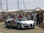 Bugatti Veyron 16.4 Grand Sport Sardinia 2009 года